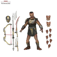 NECA Predator: Badlands Ultimate Dek (Training Armor) Action Figure