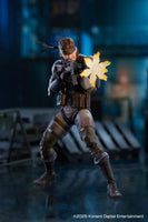 Max Factory Metal Gear Solid 2: Sons of Liberty figma No.645 Solid Snake (MGS2 Ver. Updated Edition)