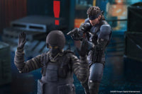 Max Factory Metal Gear Solid 2: Sons of Liberty figma No.645 Solid Snake (MGS2 Ver. Updated Edition)