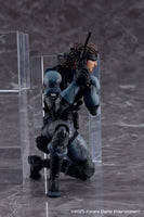 Max Factory Metal Gear Solid 2: Sons of Liberty figma No.645 Solid Snake (MGS2 Ver. Updated Edition)