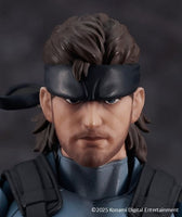 Max Factory Metal Gear Solid 2: Sons of Liberty figma No.645 Solid Snake (MGS2 Ver. Updated Edition)