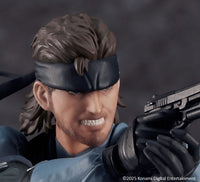 Max Factory Metal Gear Solid 2: Sons of Liberty figma No.645 Solid Snake (MGS2 Ver. Updated Edition)