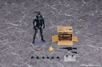Max Factory Metal Gear Solid 2: Sons of Liberty figma No.645 Solid Snake (MGS2 Ver. Updated Edition)