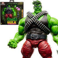 Hasbro Marvel Legends Series Professor Hulk 6-Inch Action Figure
