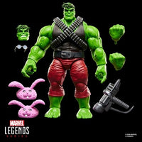 Hasbro Marvel Legends Series Professor Hulk 6-Inch Action Figure