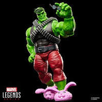 Hasbro Marvel Legends Series Professor Hulk 6-Inch Action Figure