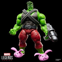 Hasbro Marvel Legends Series Professor Hulk 6-Inch Action Figure