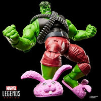 Hasbro Marvel Legends Series Professor Hulk 6-Inch Action Figure