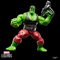 Hasbro Marvel Legends Series Professor Hulk 6-Inch Action Figure