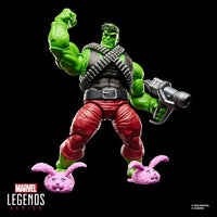 Hasbro Marvel Legends Series Professor Hulk 6-Inch Action Figure