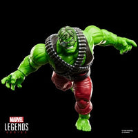 Hasbro Marvel Legends Series Professor Hulk 6-Inch Action Figure
