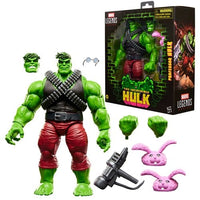 Hasbro Marvel Legends Series Professor Hulk 6-Inch Action Figure