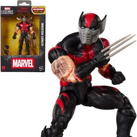 Hasbro Marvel Legends Series Ultimate Universe Wolverine 6-Inch Action Figure