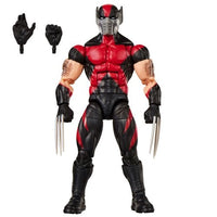 Hasbro Marvel Legends Series Ultimate Universe Wolverine 6-Inch Action Figure