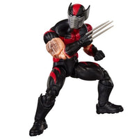 Hasbro Marvel Legends Series Ultimate Universe Wolverine 6-Inch Action Figure
