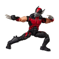 Hasbro Marvel Legends Series Ultimate Universe Wolverine 6-Inch Action Figure