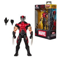 Hasbro Marvel Legends Series Ultimate Universe Wolverine 6-Inch Action Figure
