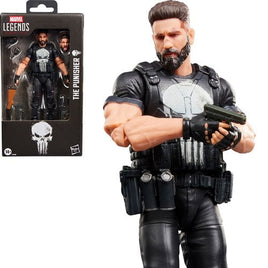Hasbro Marvel Legends Series The Punisher 6-Inch Action Figure