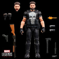 Hasbro Marvel Legends Series The Punisher 6-Inch Action Figure