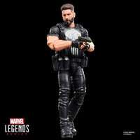 Hasbro Marvel Legends Series The Punisher 6-Inch Action Figure