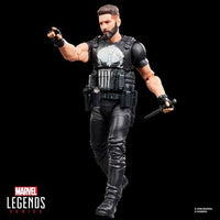 Hasbro Marvel Legends Series The Punisher 6-Inch Action Figure