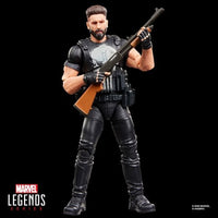 Hasbro Marvel Legends Series The Punisher 6-Inch Action Figure