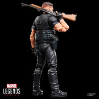 Hasbro Marvel Legends Series The Punisher 6-Inch Action Figure