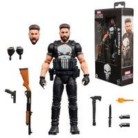 Hasbro Marvel Legends Series The Punisher 6-Inch Action Figure