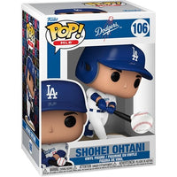 Funko Pop! MLB Dodgers Shohei Ohtani (Home) #106