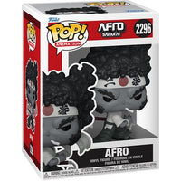 Funko Pop! Afro Samurai #2296
