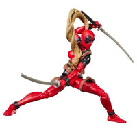 Hasbro Marvel Legends Series Lady Deadpool 6-Inch Action Figure