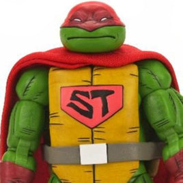 NECA Teenage Mutant Ninja Turtles Mirage Comics Super Turtle 7-Inch Scale Action Figure