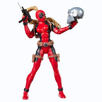 Hasbro Marvel Legends Series Lady Deadpool 6-Inch Action Figure