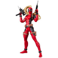 Hasbro Marvel Legends Series Lady Deadpool 6-Inch Action Figure