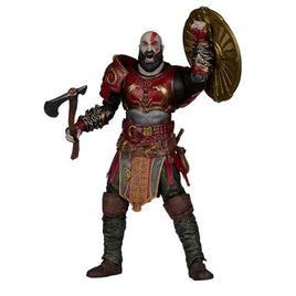 McFarlane Elite Edition #14 God of War Kratos with Ares Armor 7-Inch Scale Action Figure