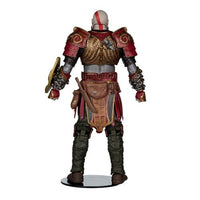 McFarlane Elite Edition #14 God of War Kratos with Ares Armor 7-Inch Scale Action Figure