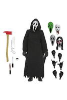 NECA GHOST FACE - ULTIMATE GHOST FACE RETURNS 7" SCALE ACTION FIGURE