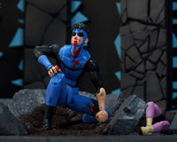 Jada Toys Invincible 1/12 Scale Action Figure Battle Damaged Deluxe Exclusive