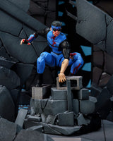 Jada Toys Invincible 1/12 Scale Action Figure Battle Damaged Deluxe Exclusive