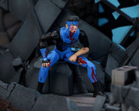 Jada Toys Invincible 1/12 Scale Action Figure Battle Damaged Deluxe Exclusive