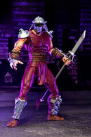 NECA Teenage Mutant Ninja Turtles Worms of Madness Shredder (Mirage Comics) Action Figure Two-Pack
