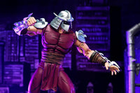 NECA Teenage Mutant Ninja Turtles Worms of Madness Shredder (Mirage Comics) Action Figure Two-Pack