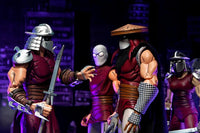 NECA Teenage Mutant Ninja Turtles Worms of Madness Shredder (Mirage Comics) Action Figure Two-Pack