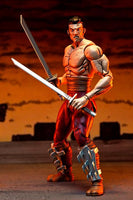 NECA Teenage Mutant Ninja Turtles Worms of Madness Shredder (Mirage Comics) Action Figure Two-Pack
