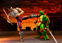 NECA Teenage Mutant Ninja Turtles Worms of Madness Shredder (Mirage Comics) Action Figure Two-Pack