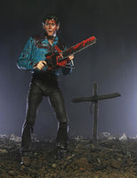 NECA Evil Dead Ultimate Bloody Ash & Cheryl Williams Action Figure Two-Pack