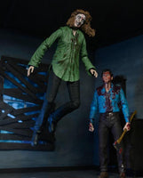 NECA Evil Dead Ultimate Bloody Ash & Cheryl Williams Action Figure Two-Pack