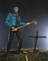 NECA Evil Dead Ultimate Bloody Ash & Cheryl Williams Action Figure Two-Pack