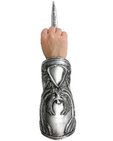 NECA ASSASSIN'S CREED Brotherhood - THE HIDDEN BLADE OF EZIO AUDITORE ROLE-PLAY GAUNTLET REPLICA