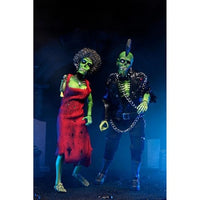 NECA The Return of the Living Dead Trash & Suicide 8-Inch Clothed Figure 2-Pack